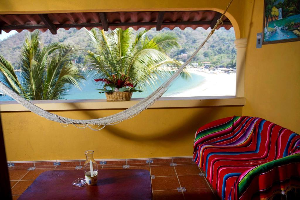 Casas Garcia Aparthotel Yelapa Exterior foto