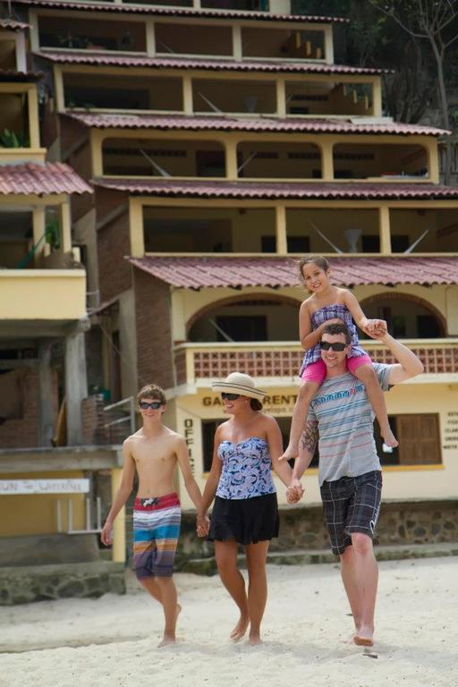 Casas Garcia Aparthotel Yelapa Exterior foto